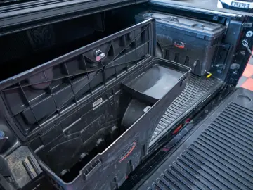 DODGE Ram 1500 SLT 5 7l Höher Sportauspuff LED LA Chan