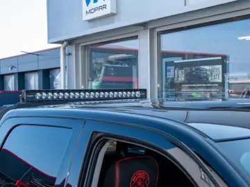 DODGE Ram 1500 SLT 5 7l Höher Sportauspuff LED LA Chan