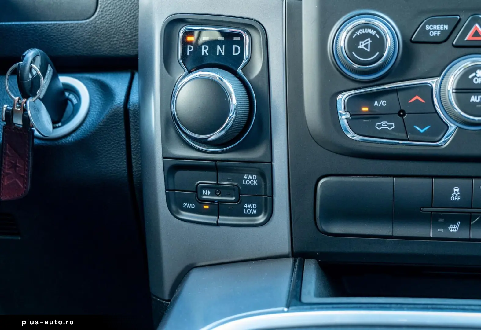 DODGE Ram 1500 SLT 5 7l Höher Sportauspuff LED LA Chan