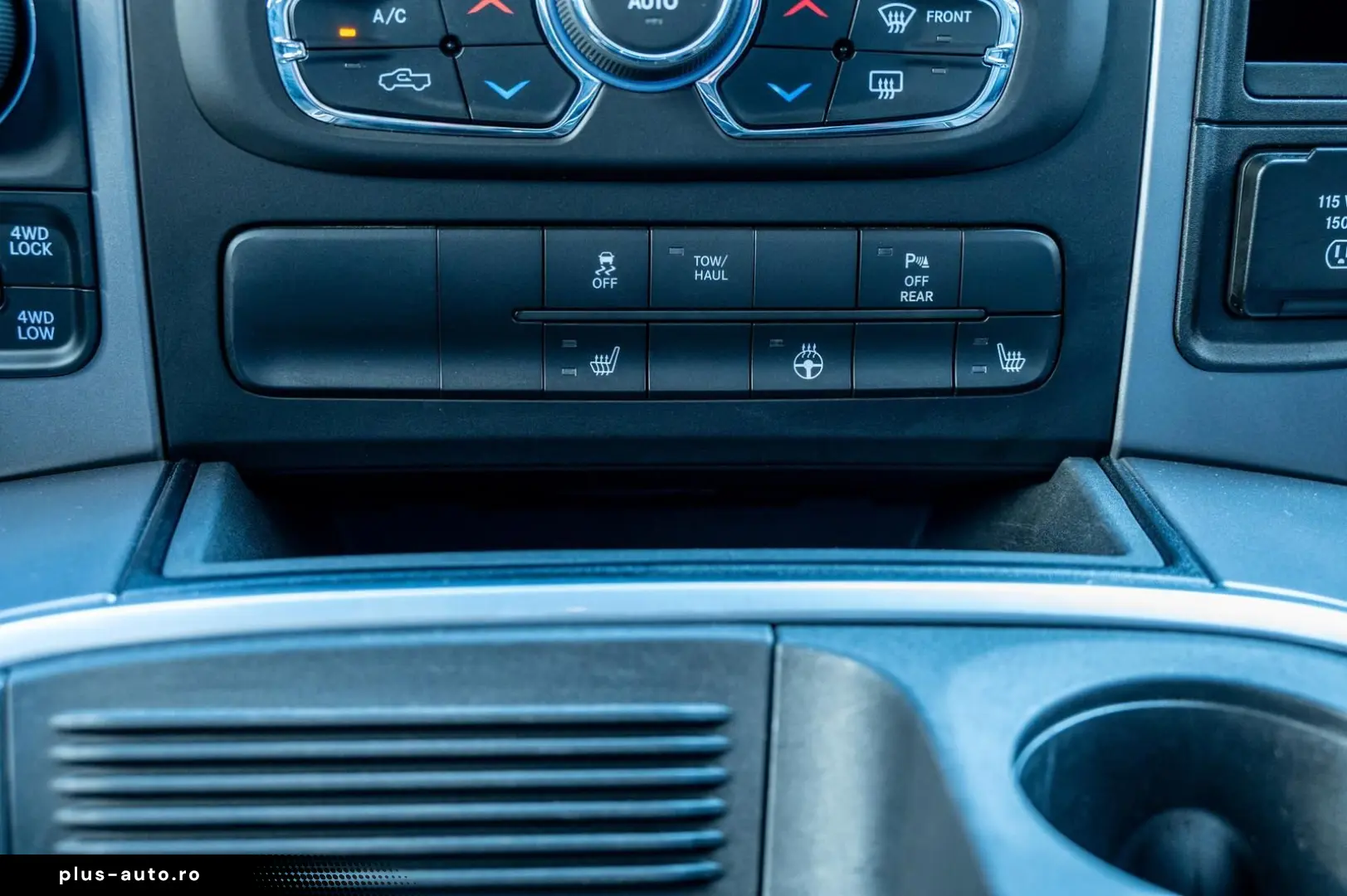 DODGE Ram 1500 SLT 5 7l Höher Sportauspuff LED LA Chan