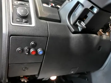 DODGE Ram 1500 SLT 5 7l Höher Sportauspuff LED LA Chan