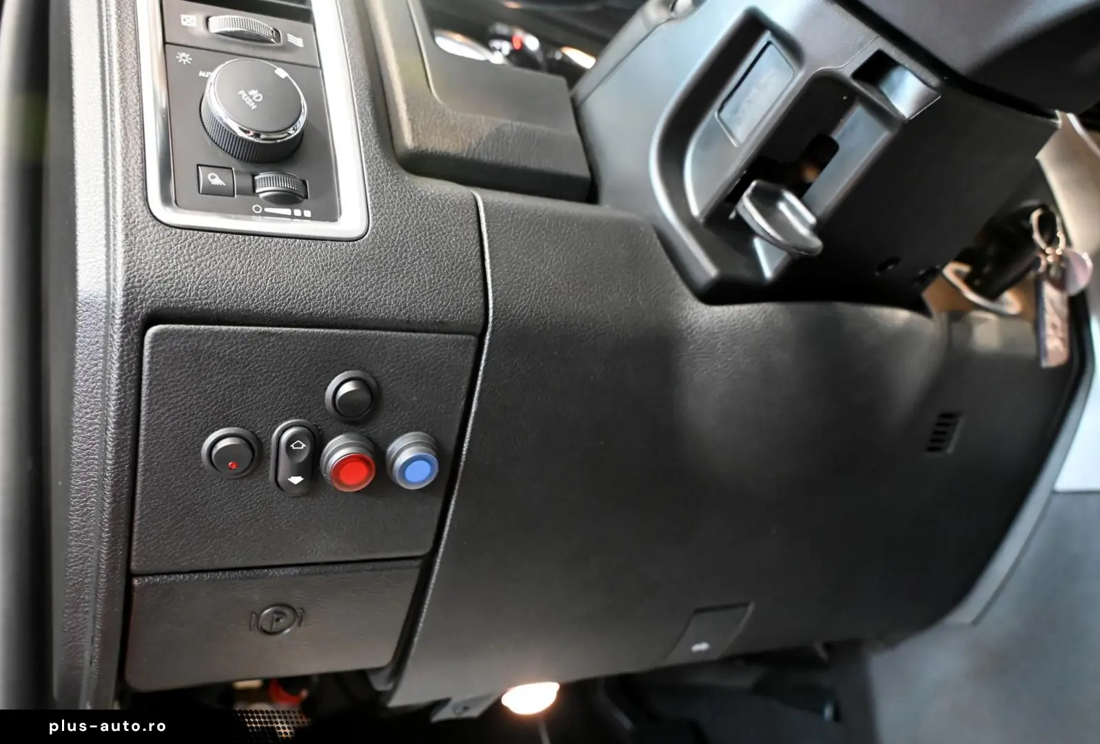 DODGE Ram 1500 SLT 5 7l Höher Sportauspuff LED LA Chan