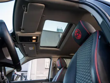 DODGE Ram 1500 SLT 5 7l Höher Sportauspuff LED LA Chan