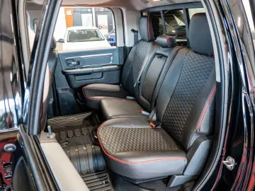 DODGE Ram 1500 SLT 5 7l Höher Sportauspuff LED LA Chan