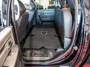 DODGE Ram 1500 SLT 5 7l Höher Sportauspuff LED LA Chan