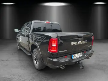 DODGE RAM 1500 Laramie Sport HURRICANE AHK 3500 LPG