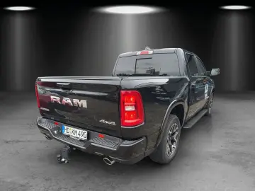 DODGE RAM 1500 Laramie Sport HURRICANE AHK 3500 LPG