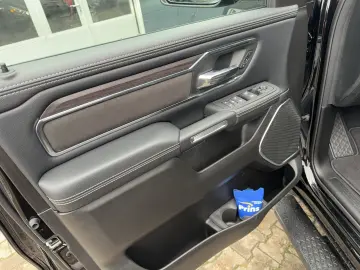 DODGE RAM 1500 Laramie Sport HURRICANE AHK 3500 LPG