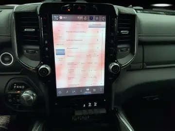 DODGE RAM 1500 Laramie Sport HURRICANE AHK 3500 LPG