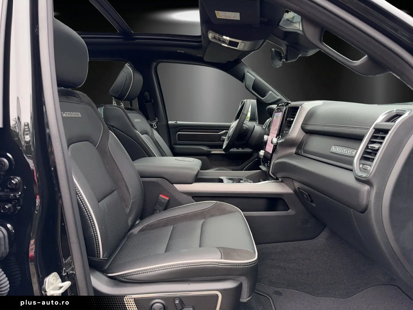 DODGE RAM 1500 Laramie Sport HURRICANE AHK 3500 LPG