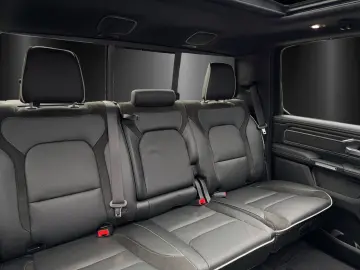 DODGE RAM 1500 Laramie Sport HURRICANE AHK 3500 LPG