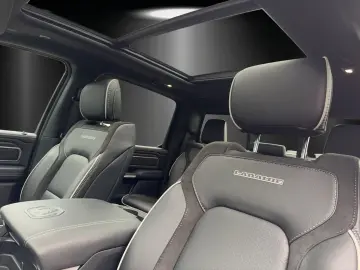 DODGE RAM 1500 Laramie Sport HURRICANE AHK 3500 LPG