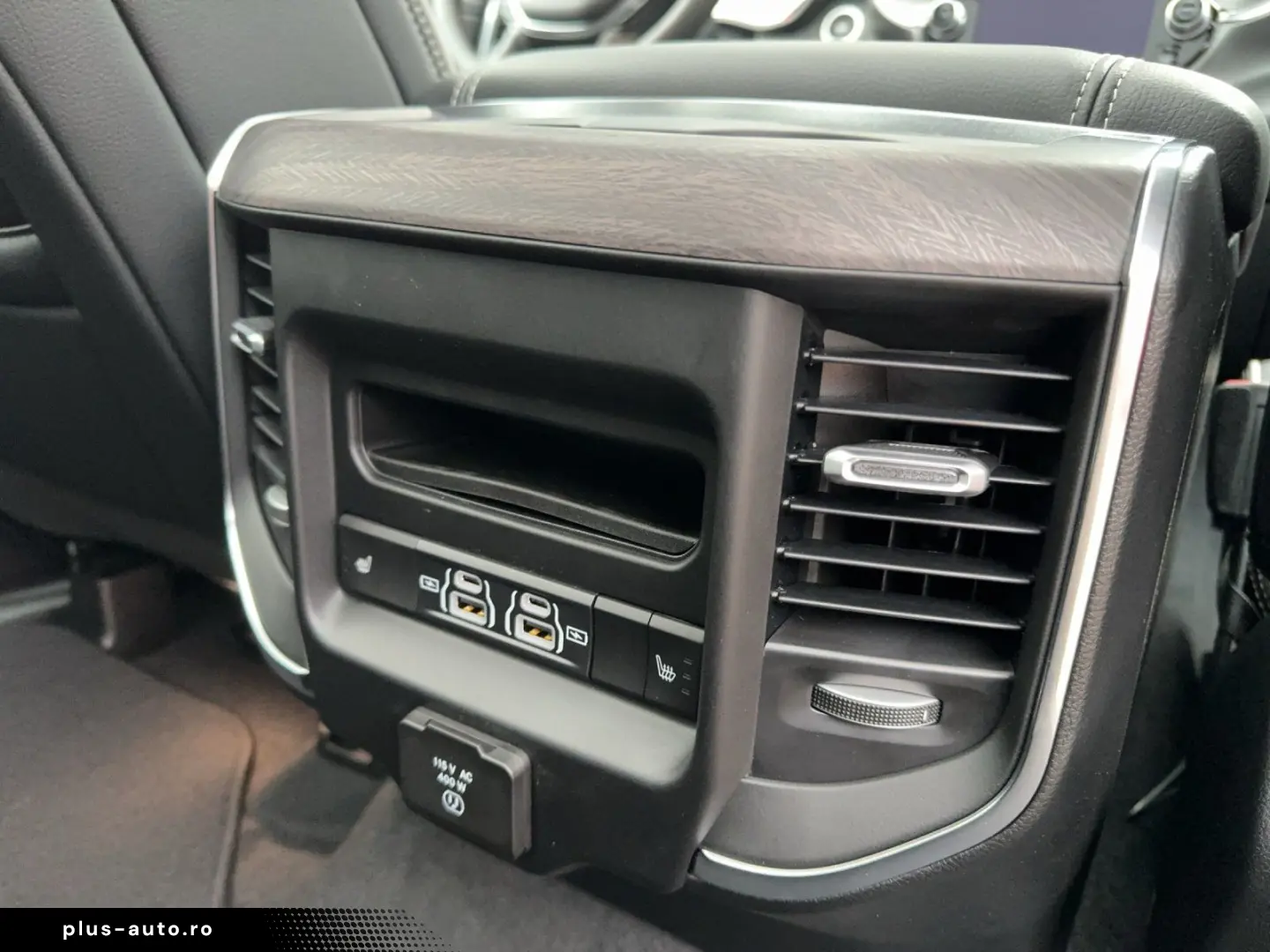 DODGE RAM 1500 Laramie Sport HURRICANE AHK 3500 LPG