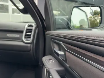 DODGE RAM 1500 Laramie Sport HURRICANE AHK 3500 LPG