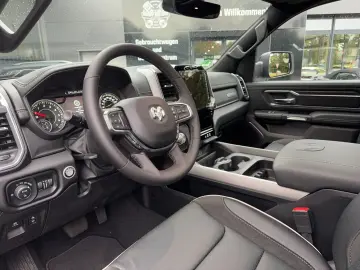 DODGE RAM 1500 Laramie Sport HURRICANE AHK 3500 LPG