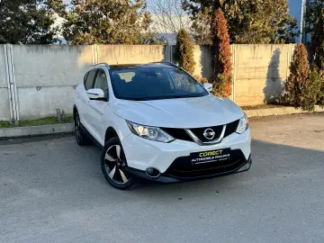 Nissan Qashqai 2016 195.000KM Panoramic Carlig Garantie