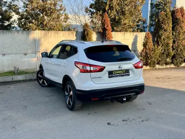 Nissan Qashqai 2016 195.000KM Panoramic Carlig Garantie