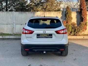 Nissan Qashqai 2016 195.000KM Panoramic Carlig Garantie