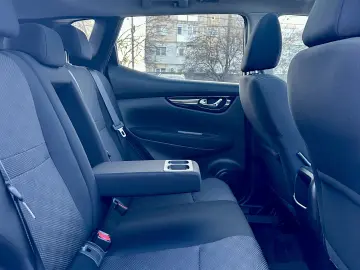 Nissan Qashqai 2016 195.000KM Panoramic Carlig Garantie