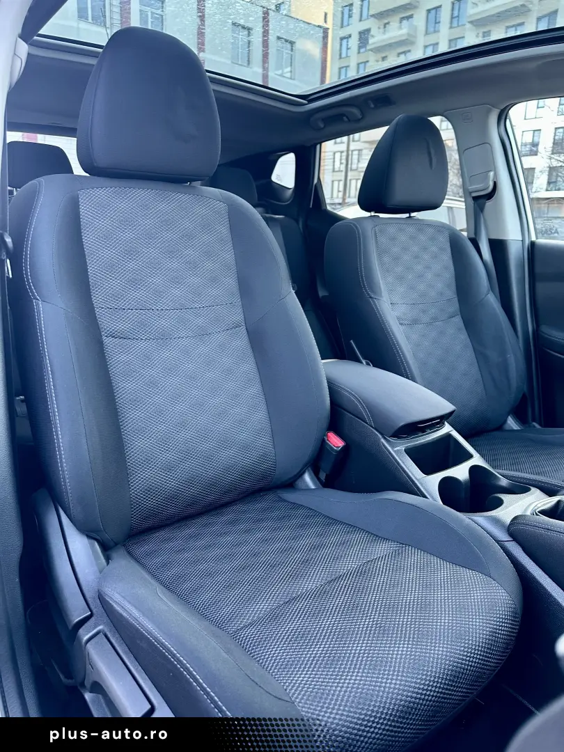 Nissan Qashqai 2016 195.000KM Panoramic Carlig Garantie