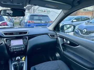 Nissan Qashqai 2016 195.000KM Panoramic Carlig Garantie