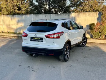 Nissan Qashqai 2016 195.000KM Panoramic Carlig Garantie