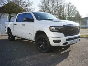 DODGE RAM Limited Night LPG RamBox Tailgate KW Mopar