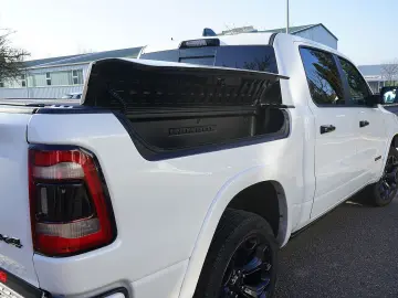 DODGE RAM Limited Night LPG RamBox Tailgate KW Mopar