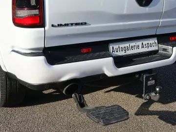 DODGE RAM Limited Night LPG RamBox Tailgate KW Mopar