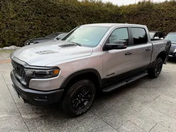 DODGE RAM 1500 Rebel  LPG-Gasanlage Panorama HUD