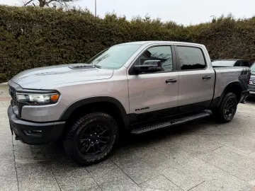 DODGE RAM 1500 Rebel  LPG-Gasanlage Panorama HUD