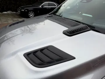 DODGE RAM 1500 Rebel  LPG-Gasanlage Panorama HUD