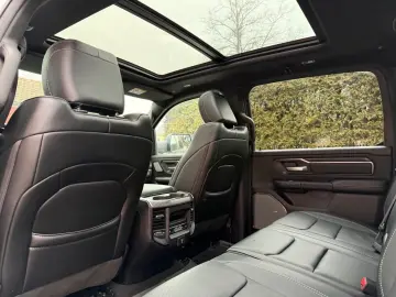 DODGE RAM 1500 Rebel  LPG-Gasanlage Panorama HUD