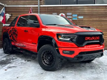 DODGE RAM 1500 TRX Bodykit 5.7L 12´´Displ. 4x4 AHK LPG