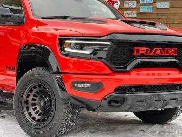 DODGE RAM 1500 TRX Bodykit 5.7L 12´´Displ. 4x4 AHK LPG