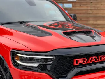 DODGE RAM 1500 TRX Bodykit 5.7L 12´´Displ. 4x4 AHK LPG