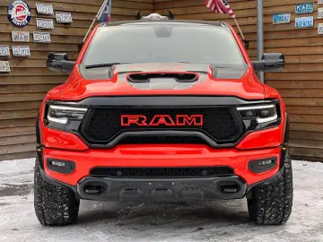 DODGE RAM 1500 TRX Bodykit 5.7L 12´´Displ. 4x4 AHK LPG
