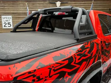 DODGE RAM 1500 TRX Bodykit 5.7L 12´´Displ. 4x4 AHK LPG