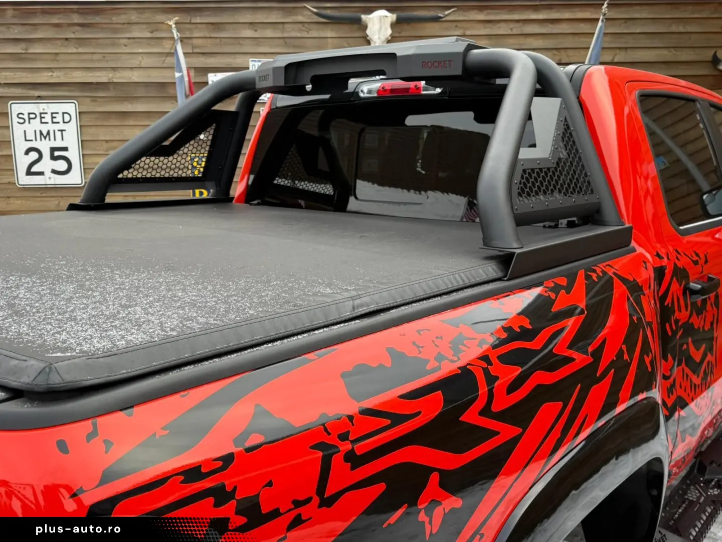 DODGE RAM 1500 TRX Bodykit 5.7L 12´´Displ. 4x4 AHK LPG