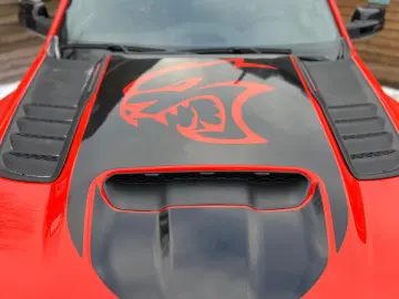 DODGE RAM 1500 TRX Bodykit 5.7L 12´´Displ. 4x4 AHK LPG