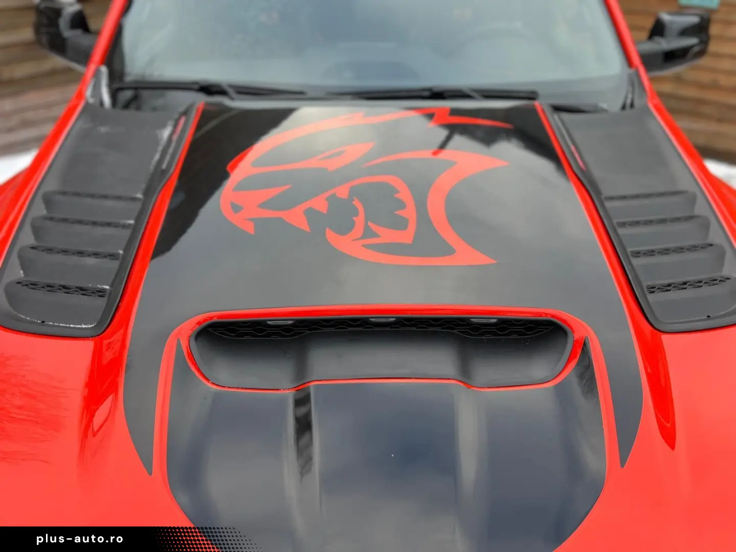 DODGE RAM 1500 TRX Bodykit 5.7L 12´´Displ. 4x4 AHK LPG