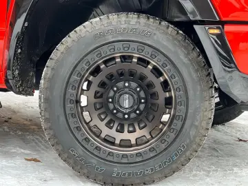 DODGE RAM 1500 TRX Bodykit 5.7L 12´´Displ. 4x4 AHK LPG