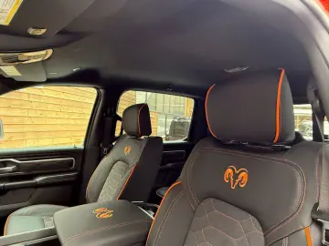 DODGE RAM 1500 TRX Bodykit 5.7L 12´´Displ. 4x4 AHK LPG