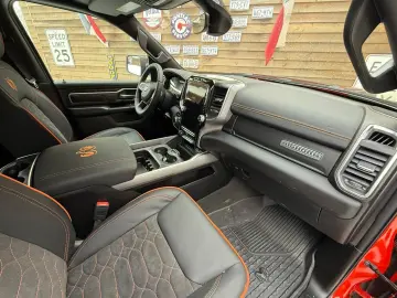 DODGE RAM 1500 TRX Bodykit 5.7L 12´´Displ. 4x4 AHK LPG