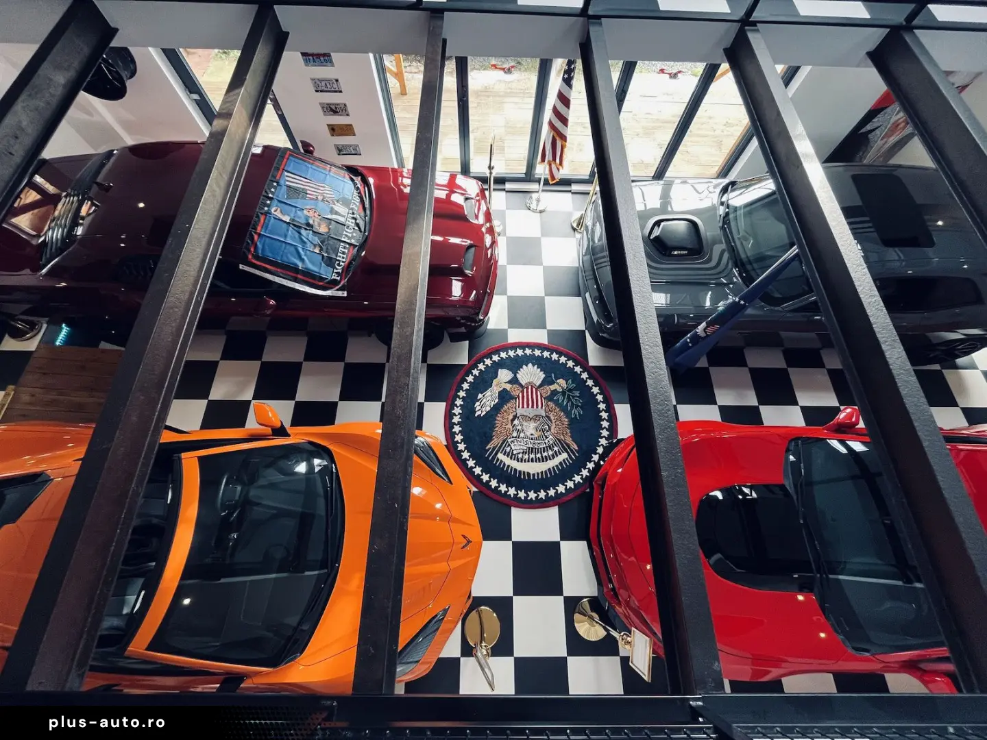 DODGE RAM 1500 TRX Bodykit 5.7L 12´´Displ. 4x4 AHK LPG