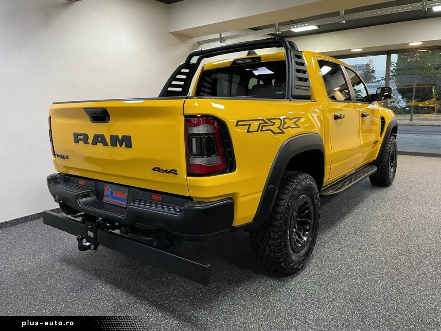 DODGE TRX-HAVOC LIMITED EDITION--LEVEL 2-CARBON-1.HAND