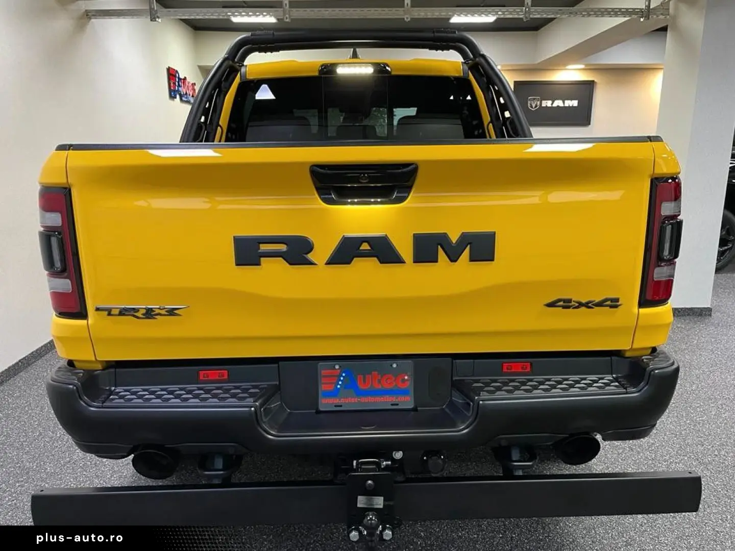 DODGE TRX-HAVOC LIMITED EDITION--LEVEL 2-CARBON-1.HAND