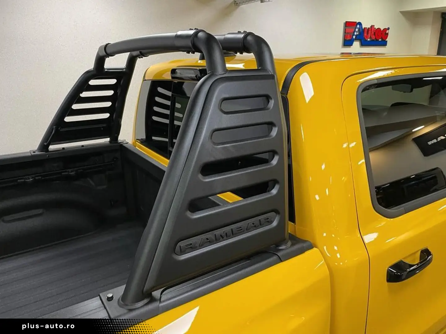 DODGE TRX-HAVOC LIMITED EDITION--LEVEL 2-CARBON-1.HAND