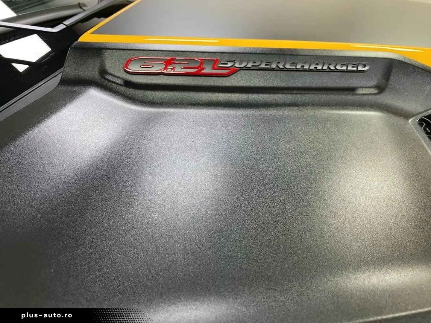 DODGE TRX-HAVOC LIMITED EDITION--LEVEL 2-CARBON-1.HAND