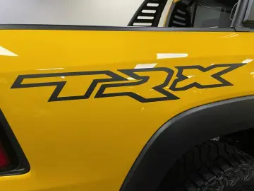 DODGE TRX-HAVOC LIMITED EDITION--LEVEL 2-CARBON-1.HAND